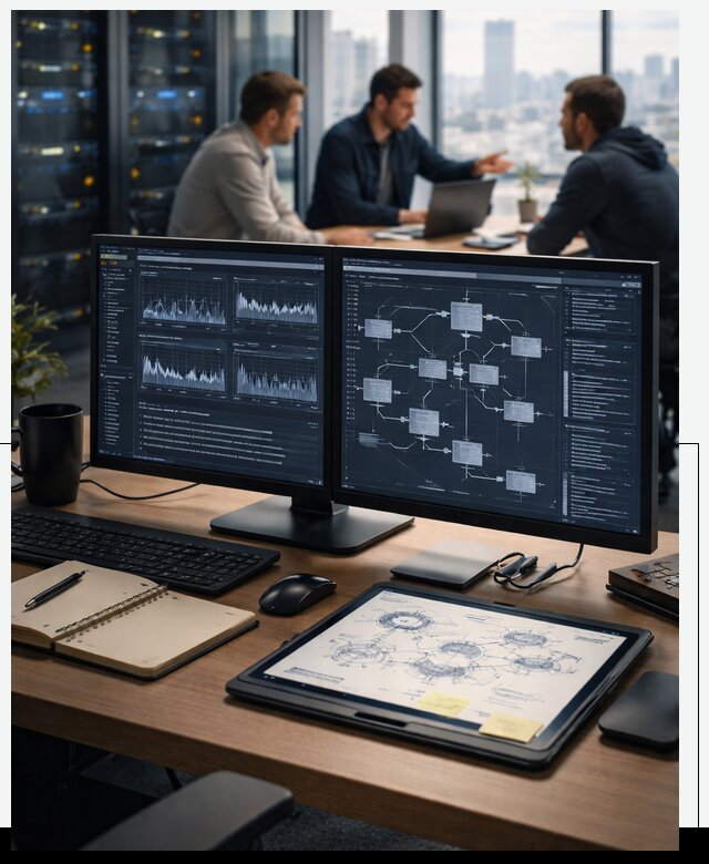 Разработка высоконагруженных систем в Якутске от 18747 р. | АвикейКтс