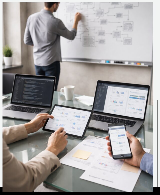 Enterprise-разработка ПО под ключ в Якутске от 20830 р. | АвикейКтс