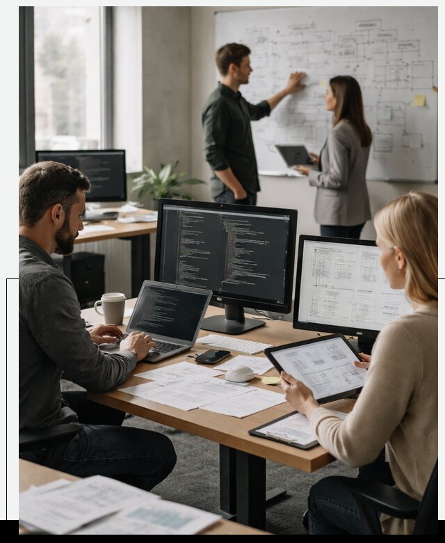 Enterprise-разработка корпоративных решений в Якутске под ключ