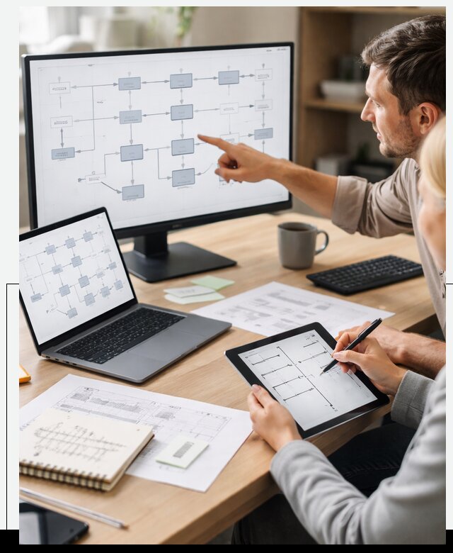 Разработка и внедрение BPM-систем для автоматизации в Якутске