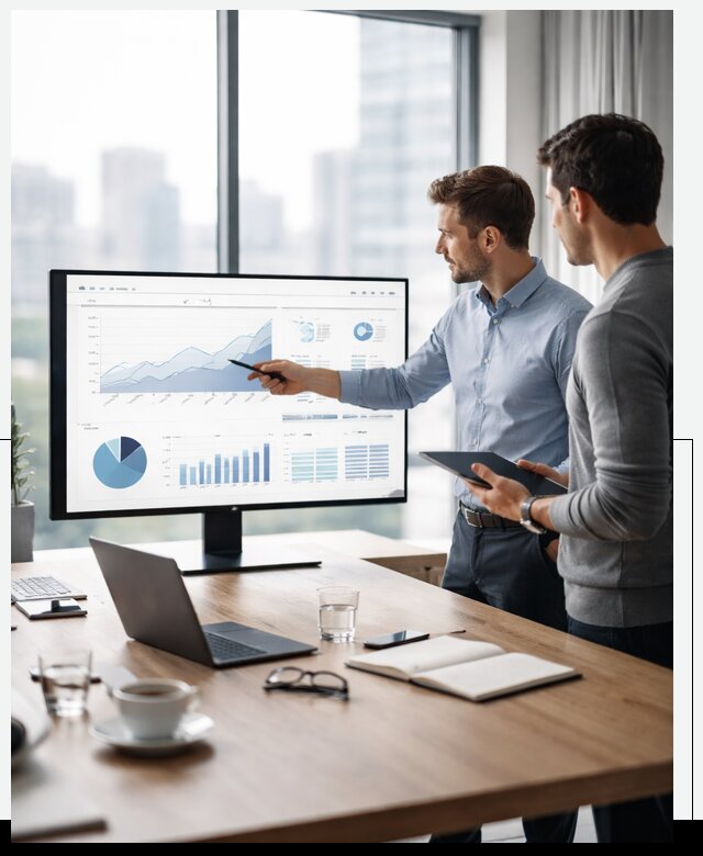 Разработка BI-систем под ключ в Якутске от 8332 р. | АвикейКтс