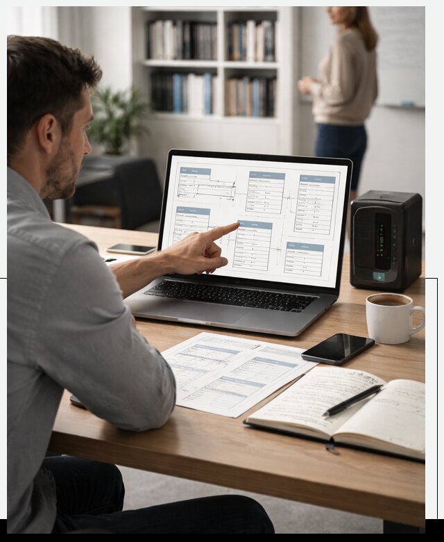 Разработка баз данных и СУБД в Якутске от 46868 р. | АвикейКтс