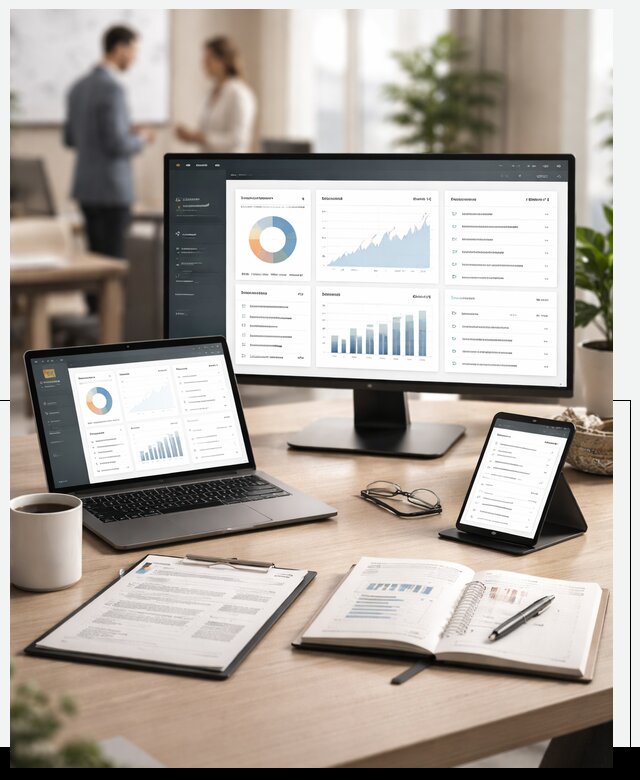 Системы автоматизации бизнеса в Якутске от 8332 р. | АвикейКтс