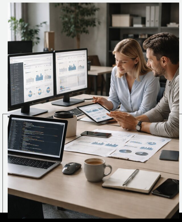 Разработка и внедрение систем автоматизации бизнеса в Якутске