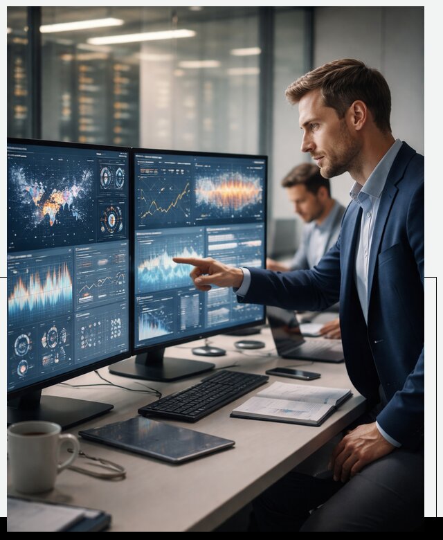 Разработка систем работы с Big Data в Якутске от 12498 р. | АвикейКтс