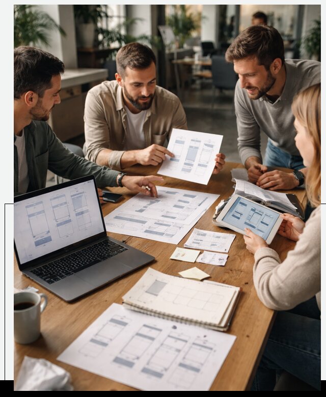 Разработка MVP под ключ для стартапов и компаний в Якутске