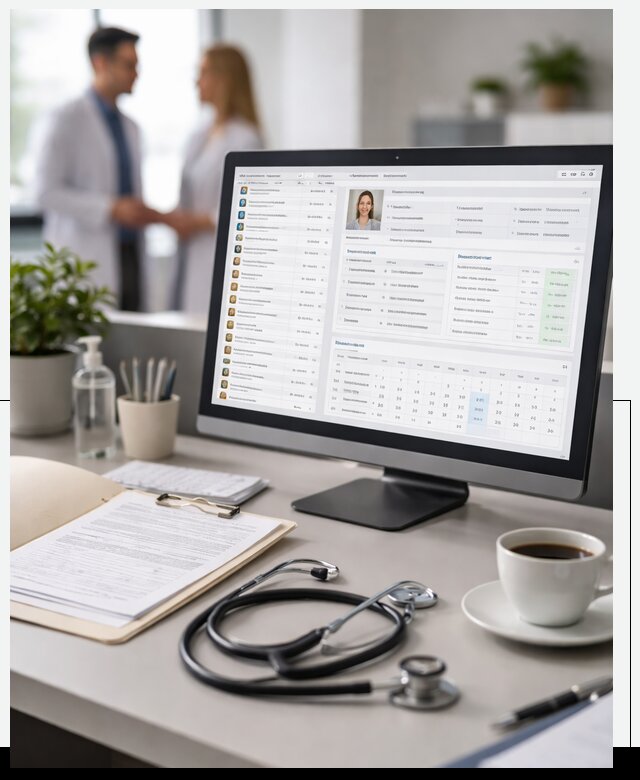 Emr ehr система разработка в Якутске под ключ от 12498 р. | АвикейКтс