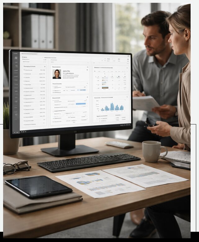 hrm система управления персоналом в Якутске от 15623 р., АвикейКтс