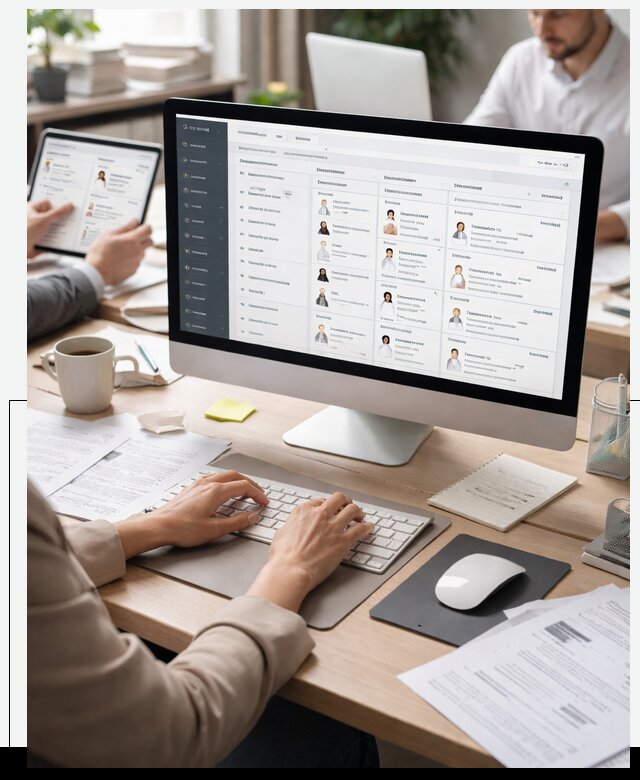 ATS система подбора персонала и автоматизация найма в Якутске