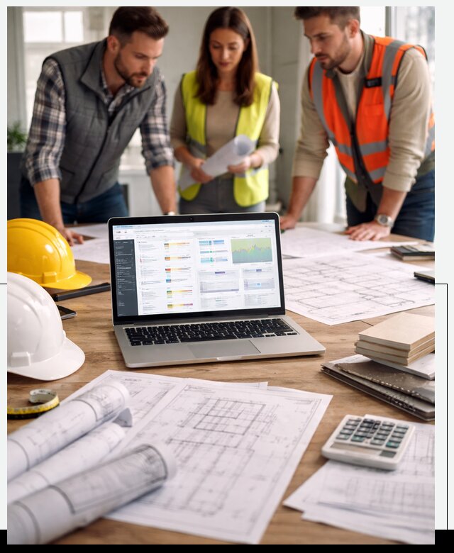 ERP для строительной компании в Якутске под ключ 8853 р. | АвикейКтс