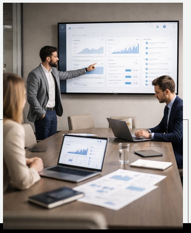 Разработка корпоративных порталов в Якутске от 312450 р. | АвикейКтс