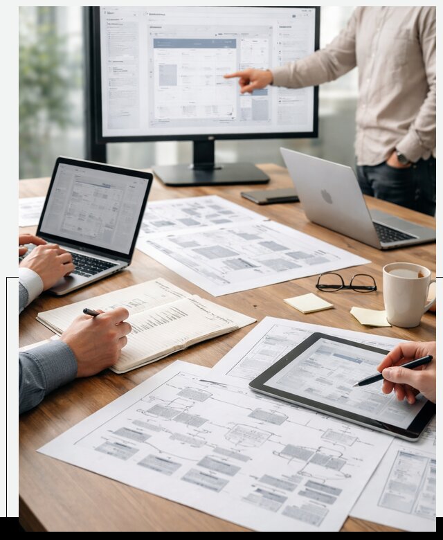 Разработка корпоративных порталов под ключ для компаний в Якутске