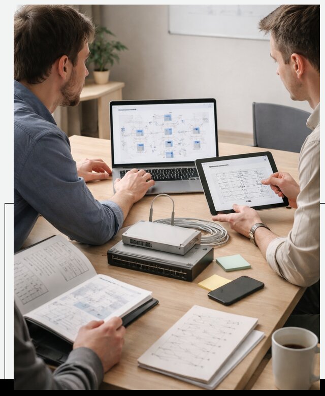 Разработка интранет сетей и порталов для компаний в Якутске