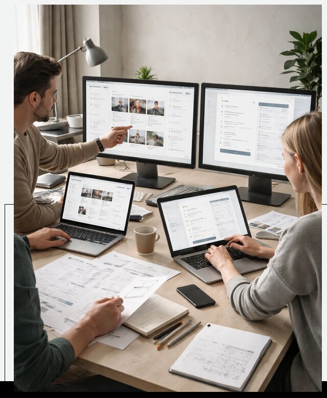 Разработка кастомных досок объявлений в Якутске под ключ