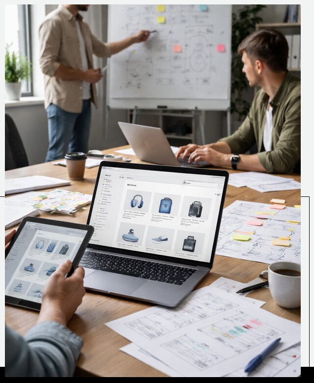 Разработка маркетплейсов в Якутске от 8332 р. | АвикейКтс