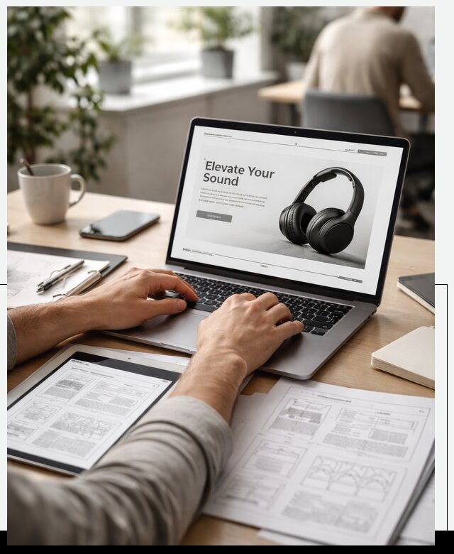 Разработка промо-сайтов в Якутске от 12498 р. под ключ | АвикейКтс