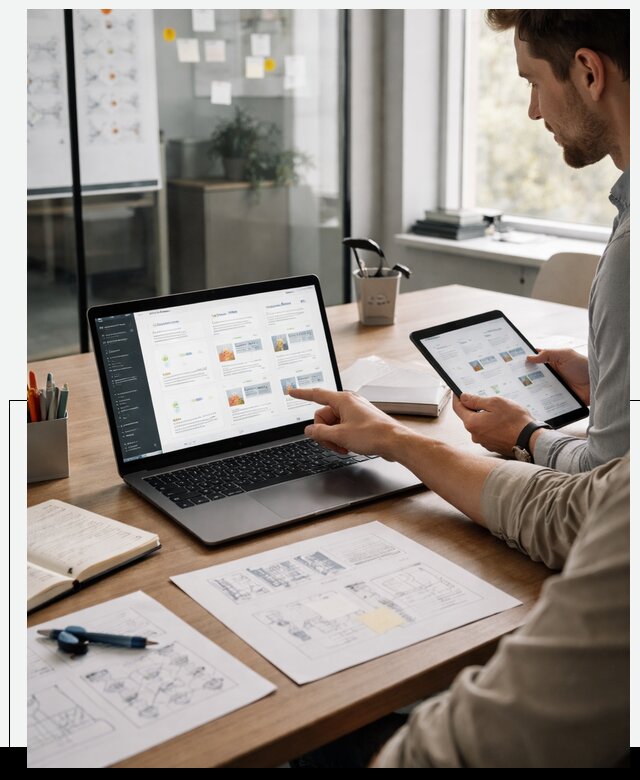Платформа персонализации контента для бизнеса в Якутске
