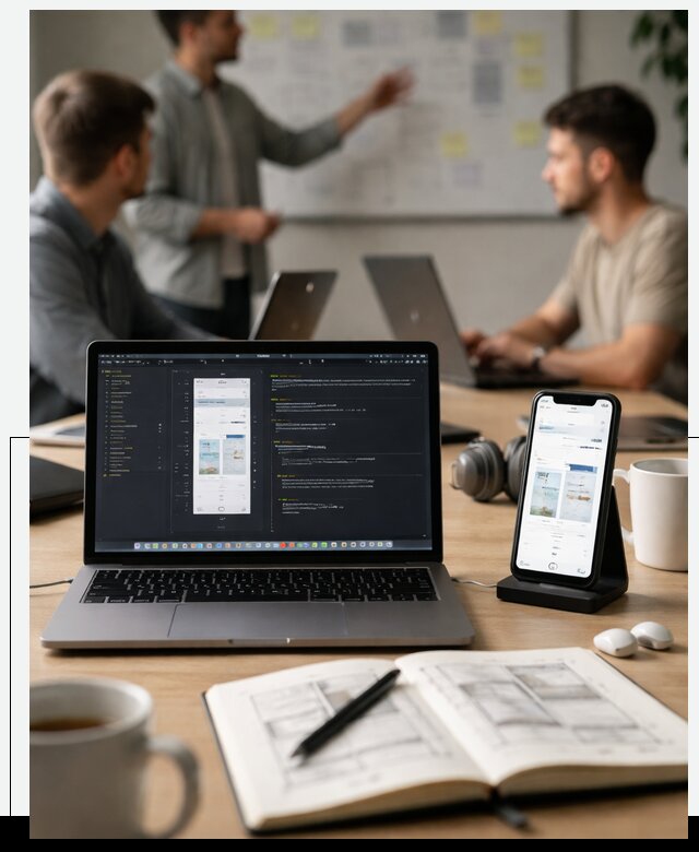 Разработка iOS приложений под ключ в Якутске для бизнеса