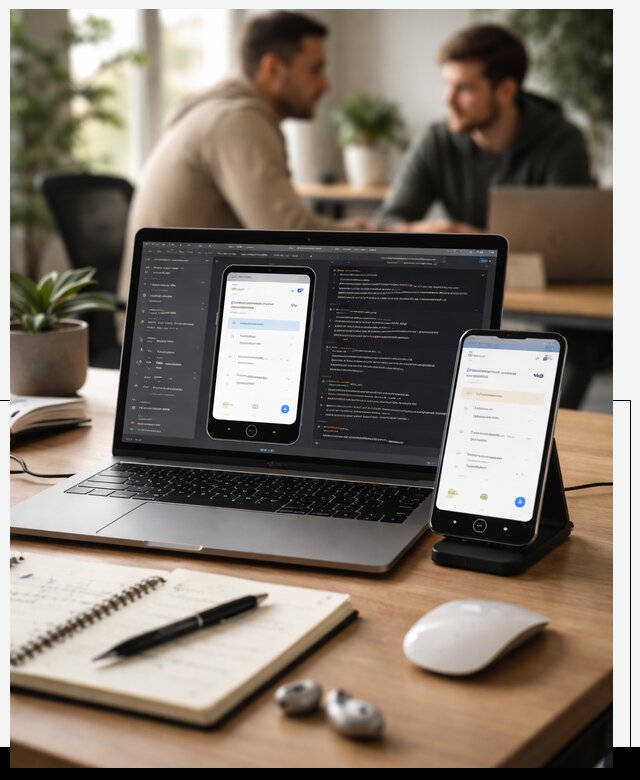 Разработка Android приложений в Якутске от 7811 р. | АвикейКтс