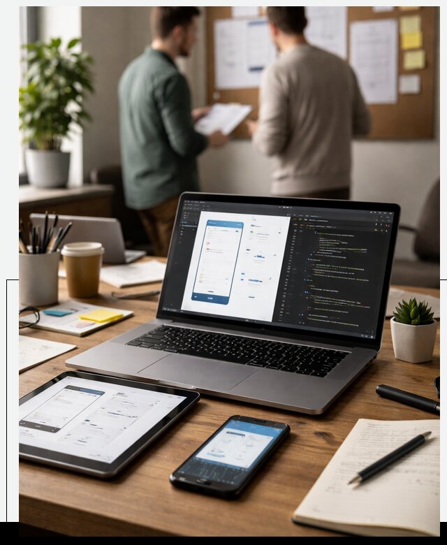 Разработка Android приложений под ключ в Якутске для бизнеса