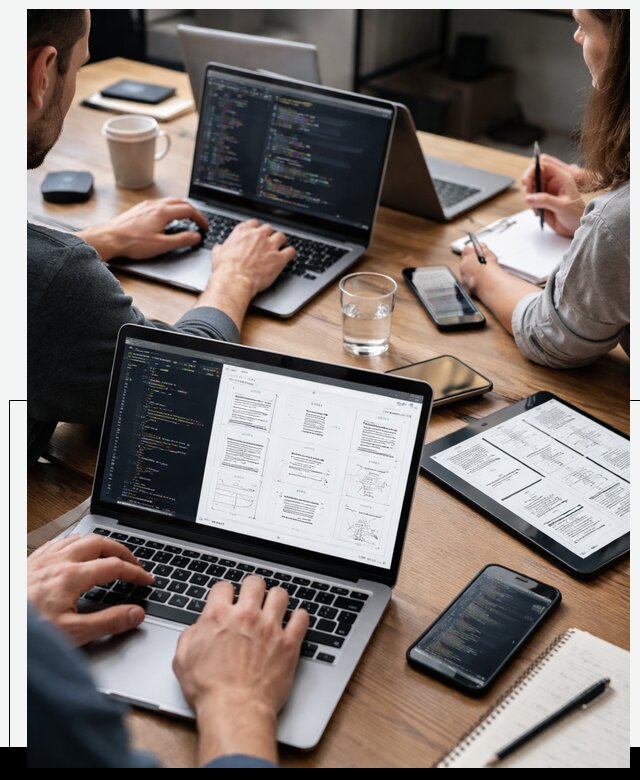 Кроссплатформенная разработка приложений в Якутске под ключ