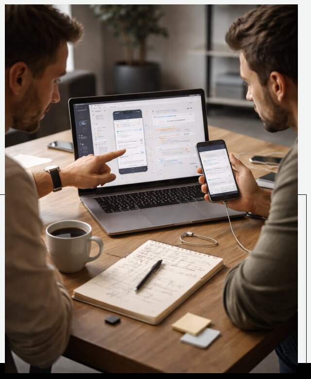 Доработка мобильных приложений в Якутске от 3645 р. | АвикейКтс