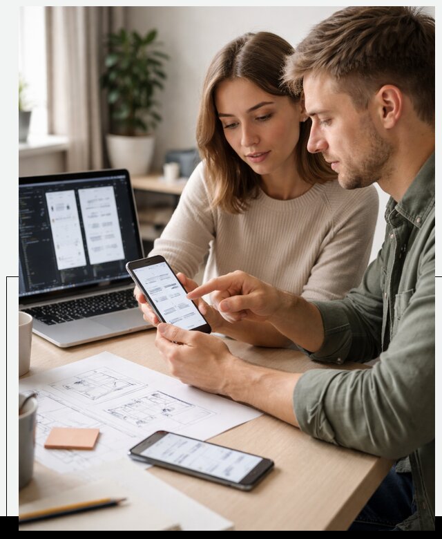 Доработка и оптимизация мобильных приложений в Якутске