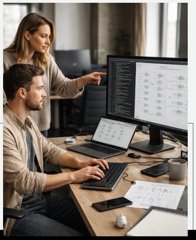 Backend разработка и микросервисы в Якутске от 8332 р. - АвикейКтс
