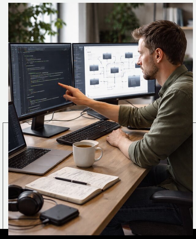 Профессиональная backend-разработка кастомных решений в Якутске