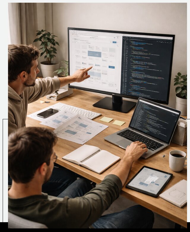 Frontend-разработка сложных и интерактивных интерфейсов в Якутске