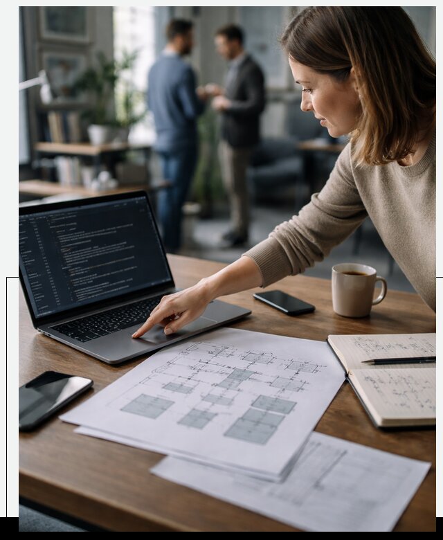 Разработка и интеграция API с безопасной архитектурой в Якутске