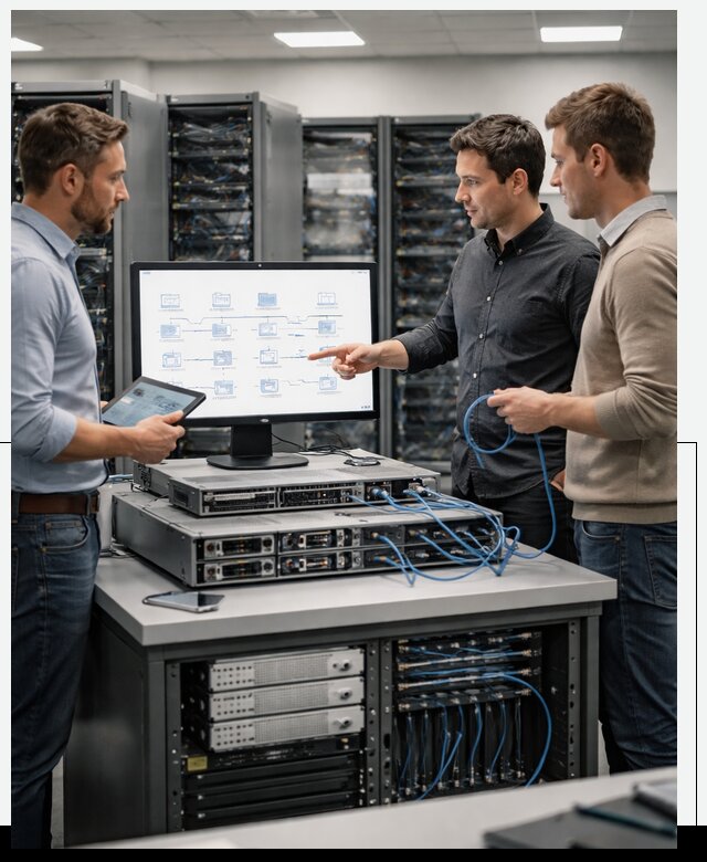 Системная интеграция в Якутске: от 8332 р. | Услуги АвикейКтс