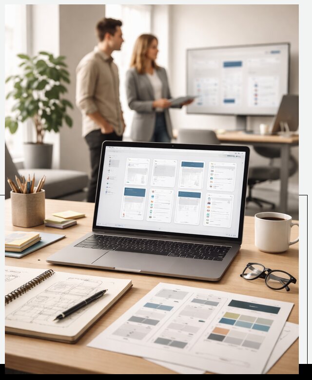 Заказать UX UI дизайн в Якутске от 12498 р., АвикейКтс