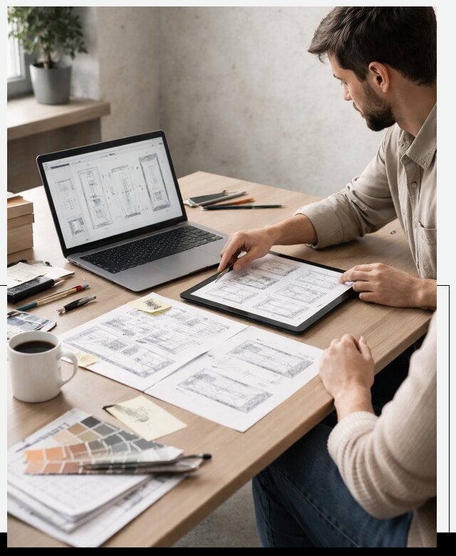 Дизайн программного обеспечения в Якутске от 8853 р. | АвикейКтс