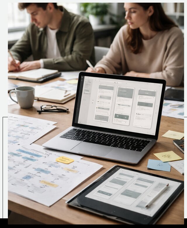 Дизайн программного обеспечения и интерфейсов в Якутске