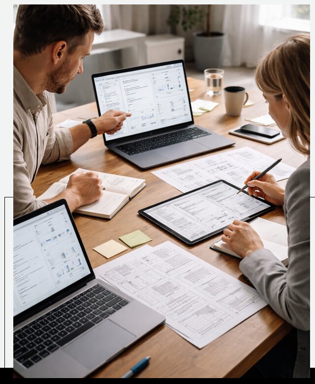 Профессиональный дизайн CRM-систем для бизнеса в Якутске