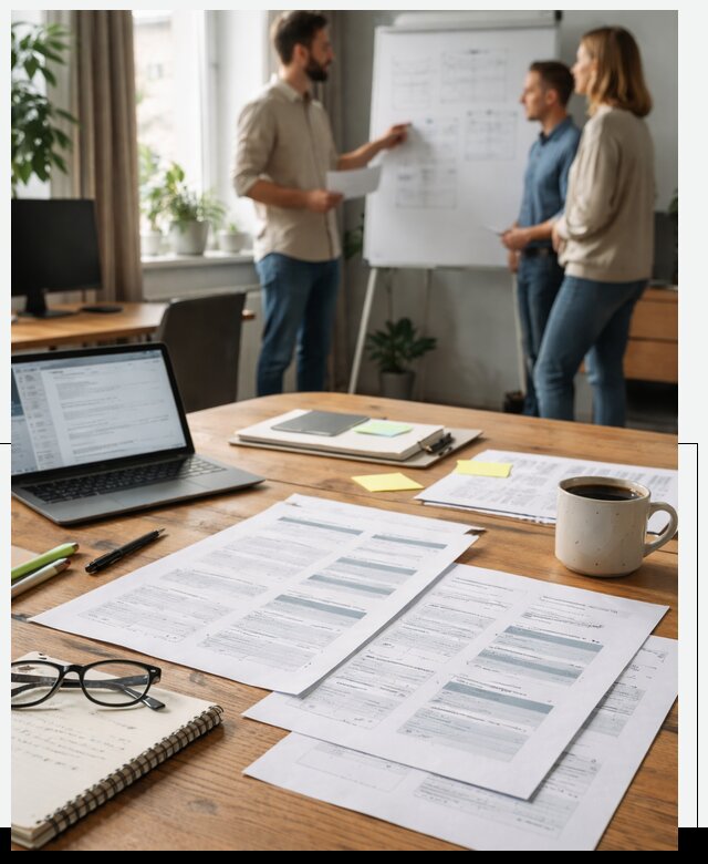 Разработка технического задания в Якутске от 20830 р. АвикейКтс