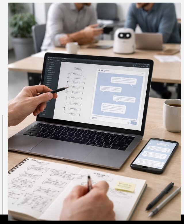 Разработка чат-ботов для бизнеса и клиентов в Якутске
