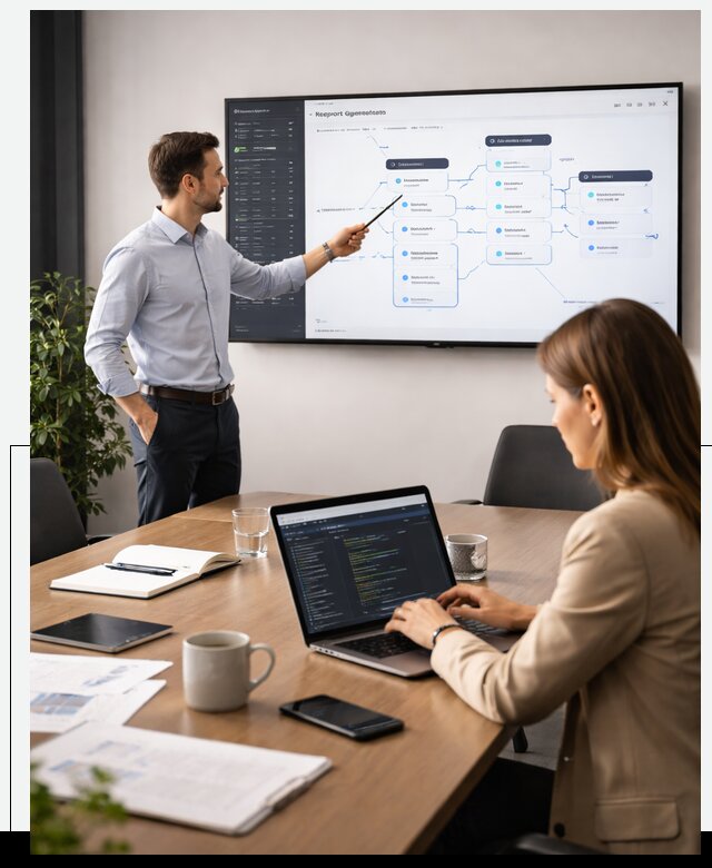 Разработка AI агентов для автоматизации бизнес процессов в Якутске