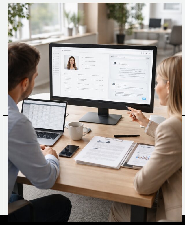 HR бот для подбора персонала и автоматизации найма в Якутске