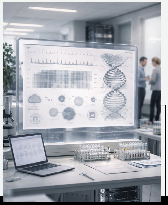 ai геномика платформа под ключ в Якутске от 12498 р. | АвикейКтс