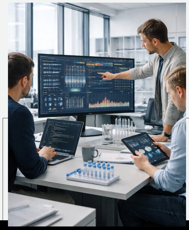 Платформа AI геномики для анализа и интерпретации данных в Якутске