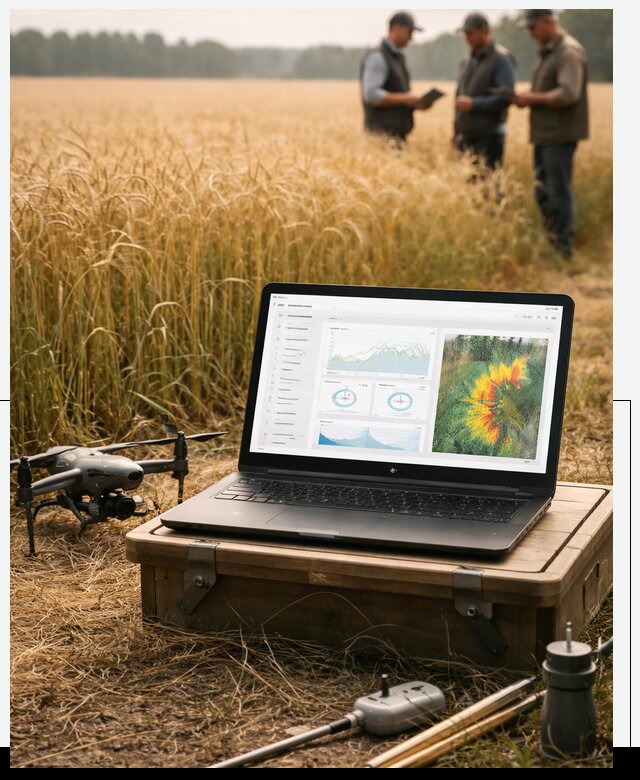 Прогнозирование урожайности ai в Якутске от 15623 р. | АвикейКтс