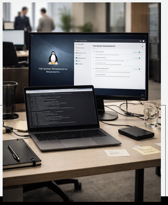 Внедрение Linux и переход на Astra в Якутске от 8853 р. АвикейКтс