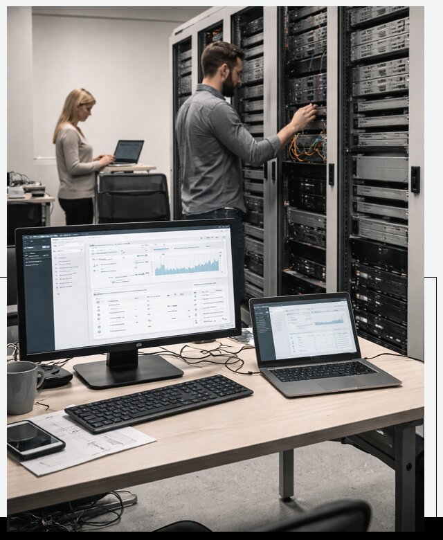 Импортозамещение виртуализации в Якутске от 9374 р. | АвикейКтс