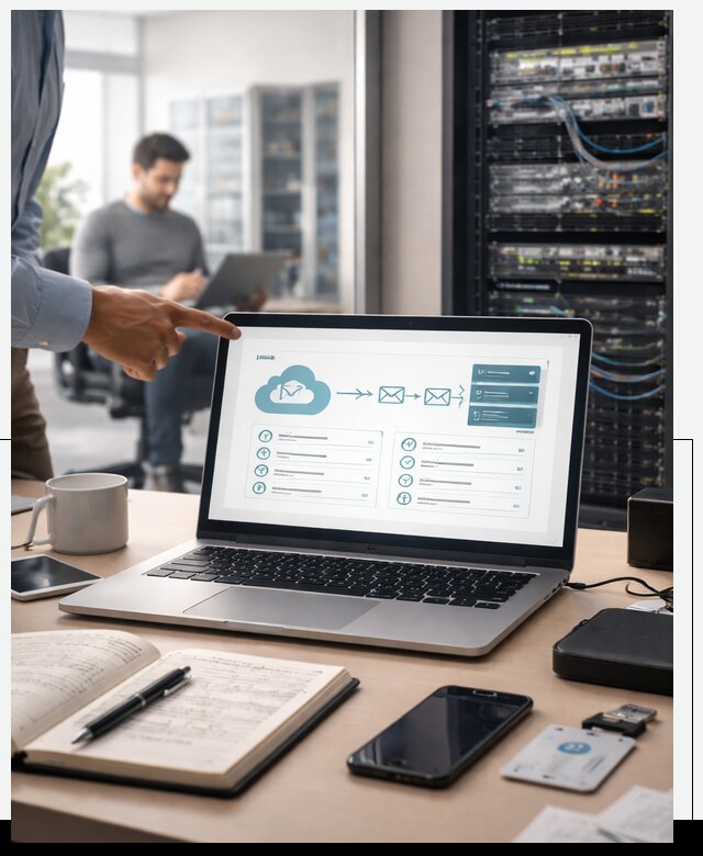 Импортозамещение почты и мессенджеров Якутске от 12498 р. | АвикейКтс