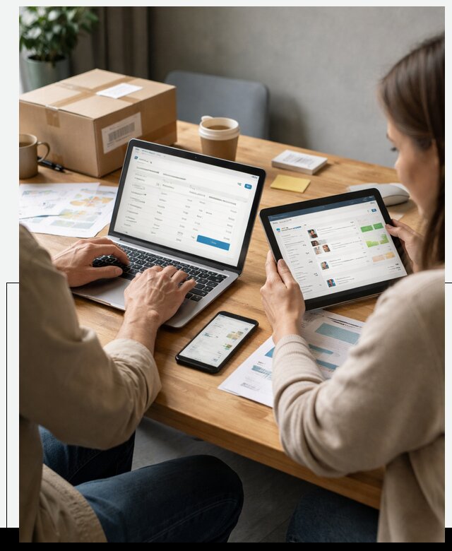 Интеграция с маркетплейсами OZON и Wildberries в Якутске