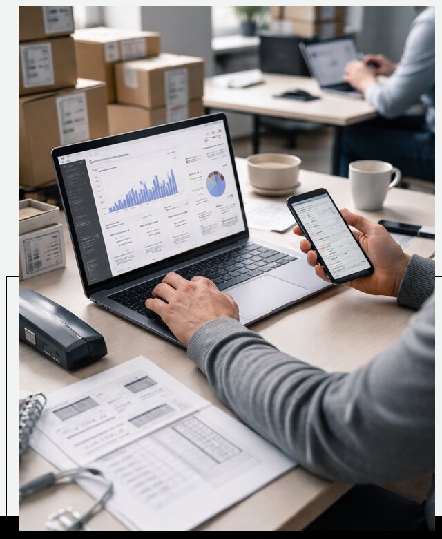 Автоматизация работы селлеров и продаж в Якутске под ключ