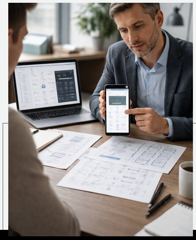 Разработка мобильного и интернет-банка под бизнес в Якутске
