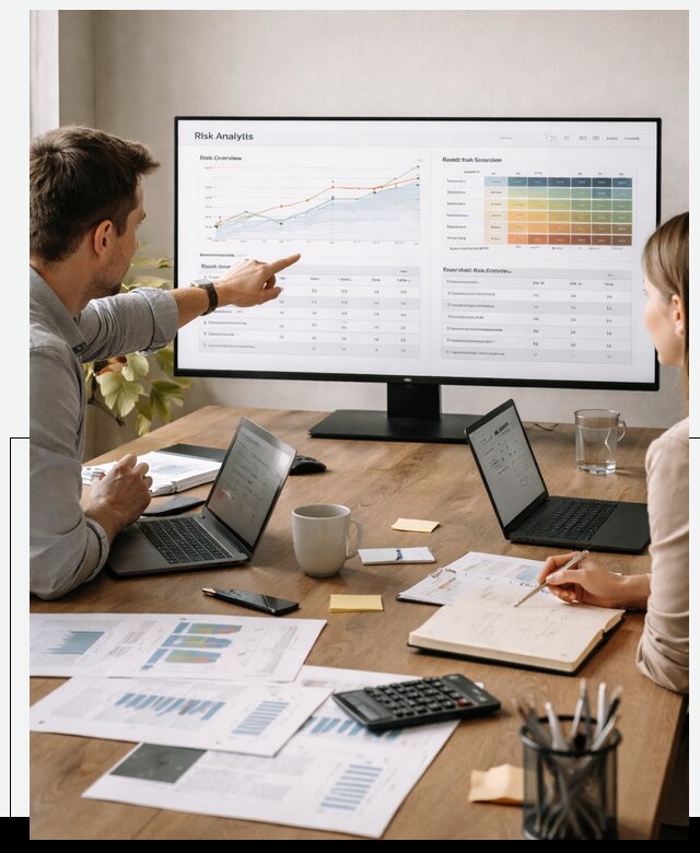Скоринг и управление кредитными рисками в Якутске для бизнеса